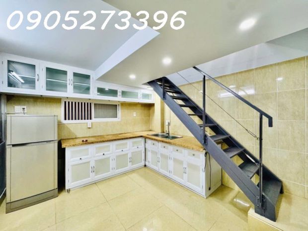 Bán nhà bình thạnh - đường nơ trang long -  4 tầng  4 7132455