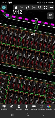 Đất đẹp  giá tốt   cần bán lô lk4:13 mặt tiền tại đông 7133027