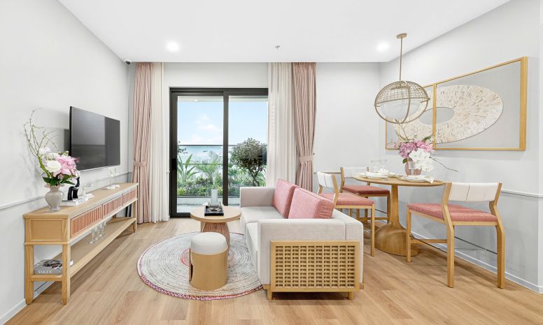 Siêu phẩm căn hộ thương mại sun centro town  70,2m²  view 7133067