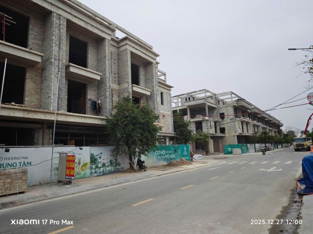 Shophouse  đất nền dự án đại phong, tấn đức central park 2 7133178