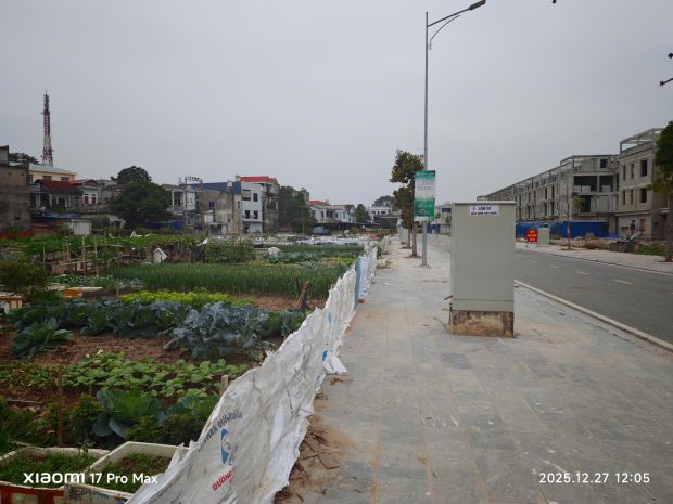 Shophouse  đất nền dự án đại phong, tấn đức central park 2 7133180