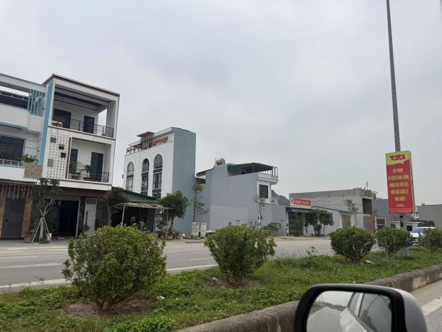 Bán đất mặt bằng mb 3569  đông tân, thanh hóa 7133567