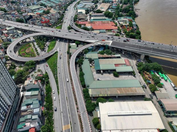 Đất vàng trung tâm long biên 55m2, mt4m -  ngõ thông ô tô - 7133836