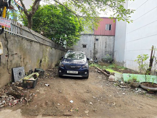 Đất vàng trung tâm long biên 55m2, mt4m -  ngõ thông ô tô - 7133839