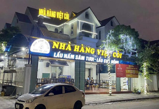 Do công việc bận dộn nên e cần sang nhượng nhà hàng 7134134