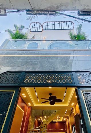 2 tầng 56m2 có 5 tỏi x phạm văn chiêu phường 14 gò vấp hồ 7134205