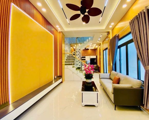 2 tầng 56m2 có 5 tỏi x phạm văn chiêu phường 14 gò vấp hồ 7134206