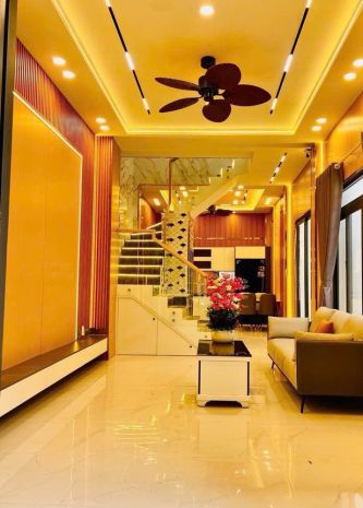 2 tầng 56m2 có 5 tỏi x phạm văn chiêu phường 14 gò vấp hồ 7134207