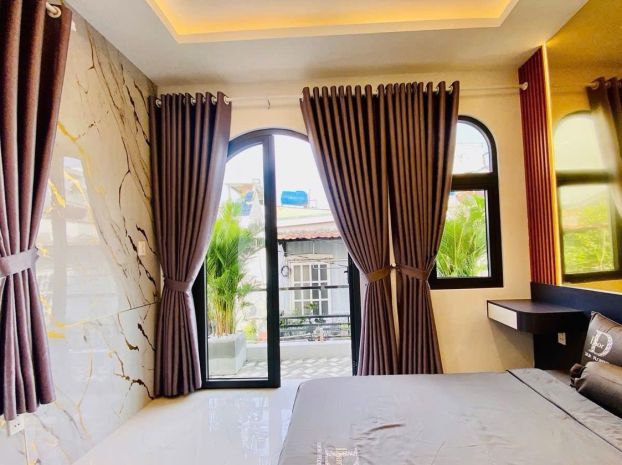 2 tầng 56m2 có 5 tỏi x phạm văn chiêu phường 14 gò vấp hồ 7134208