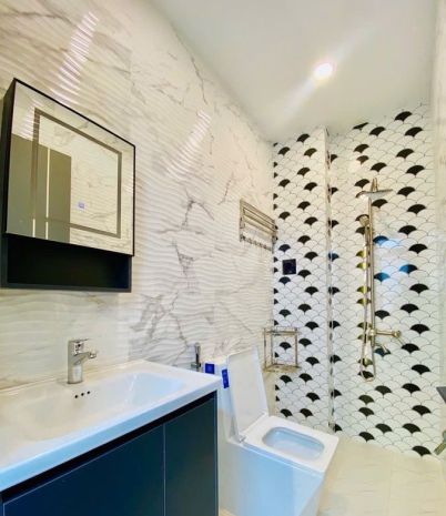 2 tầng 56m2 có 5 tỏi x phạm văn chiêu phường 14 gò vấp hồ 7134209