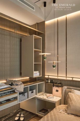 Emerald garden view 67m2 view hồ bơi chuẩn xanh ngay trung 7134323