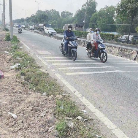 Siêu phẩm đất 42x87 mặt tiền quốc lộ 22  tân hiệp, hóc 7134337