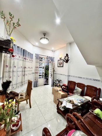 Quận 12 - mặt tiền đông hưng thuận 02 vừa ở vừa kinh doanh 7134534