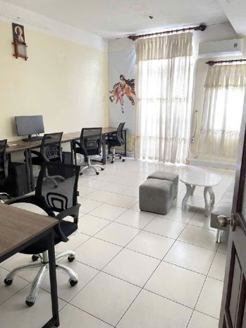 Quận 12 - mặt tiền đông hưng thuận 02 vừa ở vừa kinh doanh 7134535