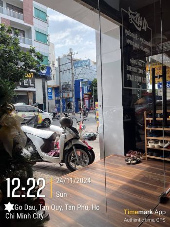 Cho thuê nhà 2 mặt tiền gò dầu 105m² -ngang 5m - khu dịch 7134549