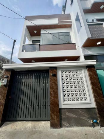 Bán nhà 3 tầng 76m2 đường 160, tăng nhơn phú a, q.9, thủ 7134654