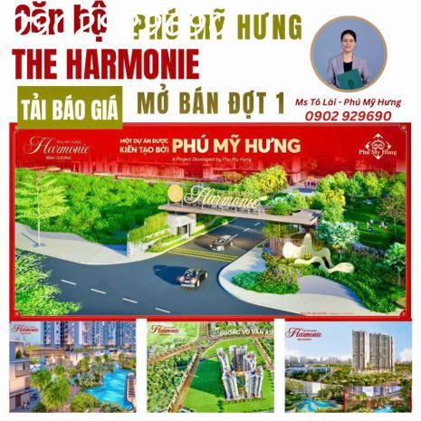 Không thể bỏ lỡ mở bán đợt đầu tiên của phú mỹ hưng - căn 7134805