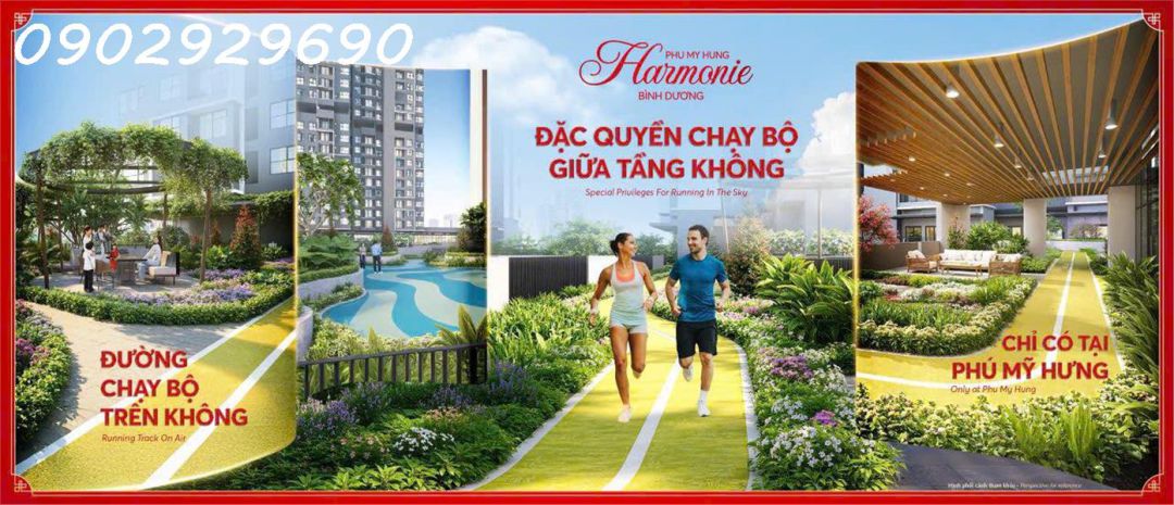 Không thể bỏ lỡ mở bán đợt đầu tiên của phú mỹ hưng - căn 7134806