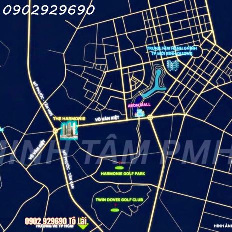 Không thể bỏ lỡ mở bán đợt đầu tiên của phú mỹ hưng - căn 7134809