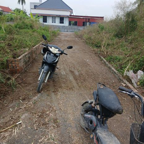 Hơn 8xx triệu  lô đất ngõ ô tô 3m trải nhựa kính trực  gần 7134892