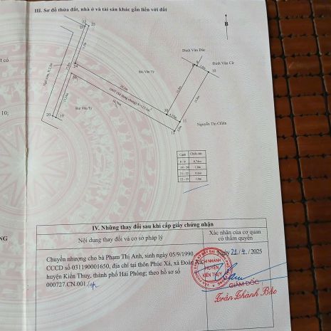 Hơn 8xx triệu  lô đất ngõ ô tô 3m trải nhựa kính trực  gần 7134893