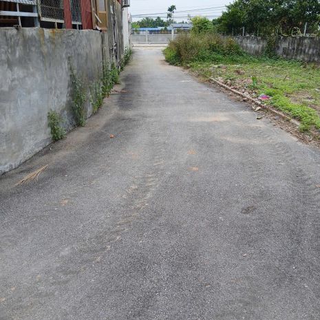 Hơn 8xx triệu  lô đất ngõ ô tô 3m trải nhựa kính trực  gần 7134895
