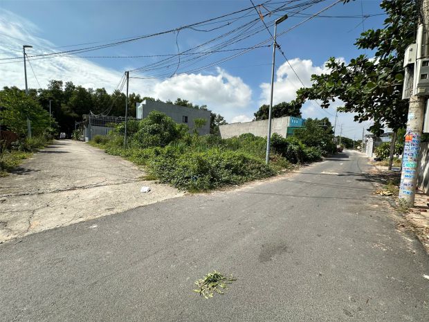 Đất hai mặt tiền- giá đầu tư cần bán nhanh lô đất tại xã 7134903