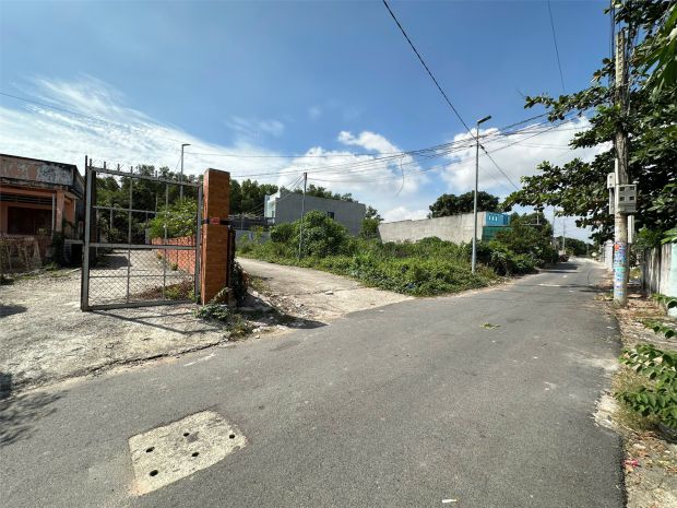 Đất hai mặt tiền- giá đầu tư cần bán nhanh lô đất tại xã 7134904