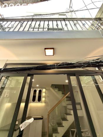 Siêu hiếm - bình thạnh - 14m² - 3 tầng - nhà mới full nội 7134935