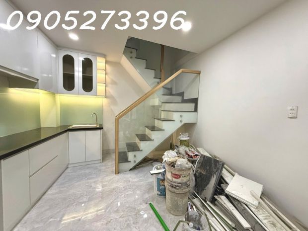 Siêu hiếm - bình thạnh - 14m² - 3 tầng - nhà mới full nội 7134937