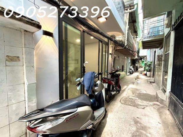 Siêu hiếm - bình thạnh - 14m² - 3 tầng - nhà mới full nội 7134941