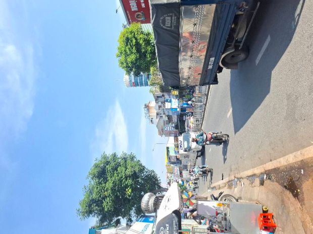 Nhàbán mt nguyễnoanh 60m²  2tầng -3pn - 2wc  t.nhập 25tr 7135049