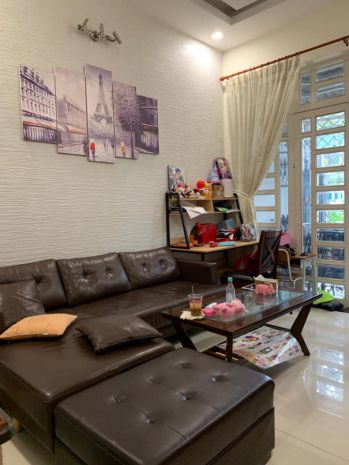 Nhàbán mt nguyễnoanh 60m²  2tầng -3pn - 2wc  t.nhập 25tr 7135050