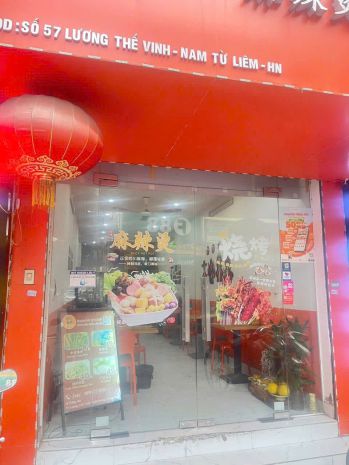 Sang nhượng cửa hàng ăn uống  giá tốt, vào làm ngay 7135129