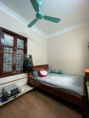 Bán nhà kim giang, hoàng mai, 10m ô tô, nở hậu nhẹ, 54m2, 7135295