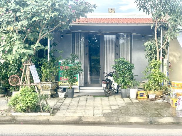 Cần bán nhà mặt tiền đường 10,5m xã bà nà 7135371