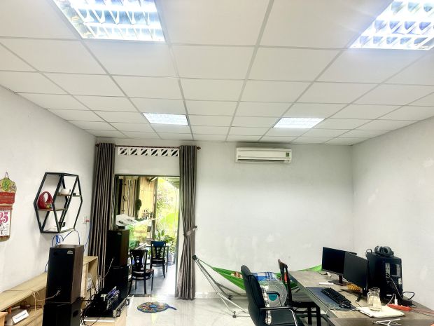 Cần bán nhà mặt tiền đường 10,5m xã bà nà 7135372