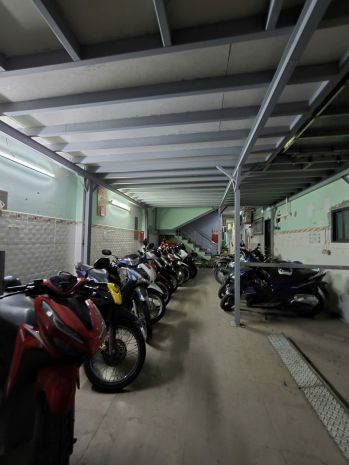 Chdv trần xuân soạn - quận 7 - 39 phòng - 235m2 - 4 tầng - 7135383