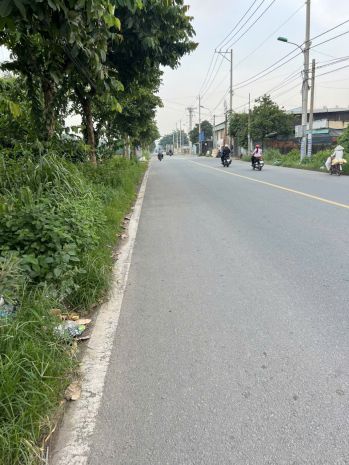 Đất 16x66 mặt tiền đặng công bỉnh  tân thới nhì, hóc môn 7135511