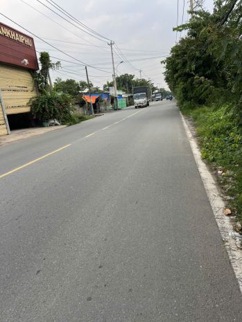 Đất 16x66 mặt tiền đặng công bỉnh  tân thới nhì, hóc môn 7135513