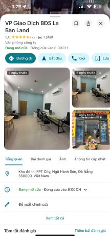 Bán lô đất khu r3  fpt city  view công viên  đối lưng nam 7135615