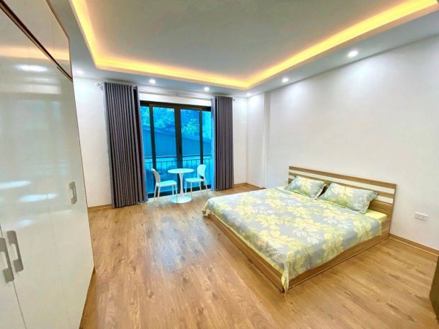 Bán nhà phố khu kim đồng, hoàng mai 36m2,6 tầng,lô góc, ngõ 7135659