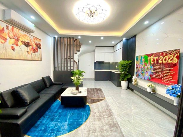 Bán nhà phố khu kim đồng, hoàng mai 36m2,6 tầng,lô góc, ngõ 7135662