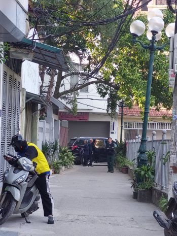 Bán nhà phố khu kim đồng, hoàng mai 36m2,6 tầng,lô góc, ngõ 7135663