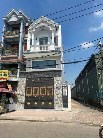 Nhà 3 tầng 6x20 2 mặt tiền thới an 13  quận 12 giá nhĩnh 7135711