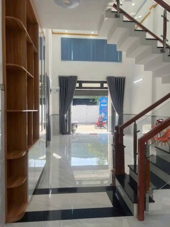 Nhà 3 tầng 6x20 2 mặt tiền thới an 13  quận 12 giá nhĩnh 7135712