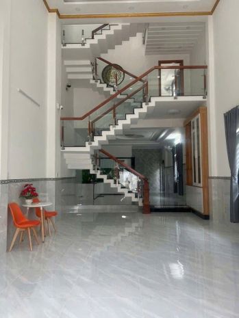 Nhà 3 tầng 6x20 2 mặt tiền thới an 13  quận 12 giá nhĩnh 7135714