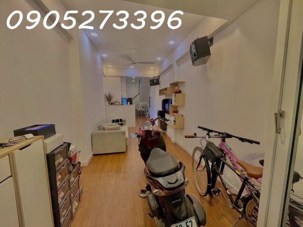 Nhà mới phú nhuận giáp quận 3 và quận 1, 2 căn ra mặt tiền, 7135943