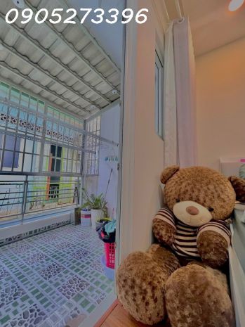 Nhà mới phú nhuận giáp quận 3 và quận 1, 2 căn ra mặt tiền, 7135944