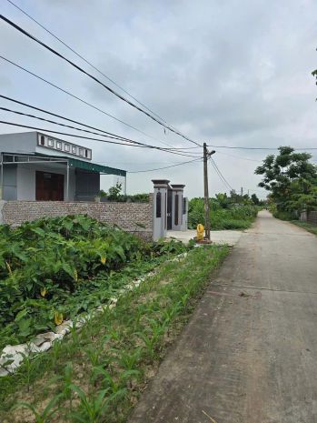 Bán nhanh lô đất đẹp  vuông vắn - giá tốt  hưng hà, thái 7135971